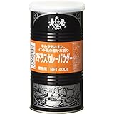 ハウス マドラスカレーパウダー缶 400g