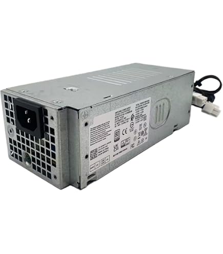 Amazon | POINWER H500EPM-00 H460EBM-00 D500EPM-00 5K7J8 Y7R0X 500W