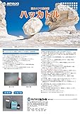 強力エフロ除去剤　ハッカトル　1Ｌ