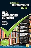 Cover of Cambridge Checkpoints HSC Advanced English 2015
