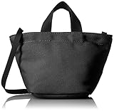 [ラウ] Nano Shoulder ママ、mama、ポーチ、ギフトmama、mamagirl、ショルダーバッグ 1163-11029 0900 Black