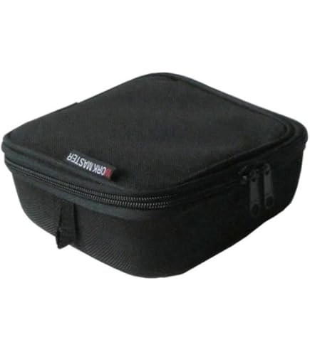 Amazon.co.jp: 山崎実業(Yamazaki) 工具バッグ 仕切り付き ブラック