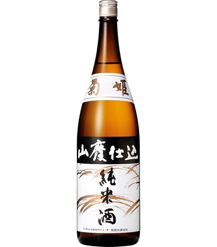 Amazon.co.jp: 清都酒造場 勝駒 本仕込 特別本醸造 25年9月製造 1800ml