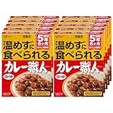 江崎グリコ 常備用カレー職人中辛 (常備用・非常食・保存食) 170g ×10個