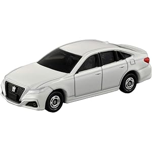 タカラトミー トミカ No.26 トヨタ クラウン ( 箱 ) TOMICA14341
