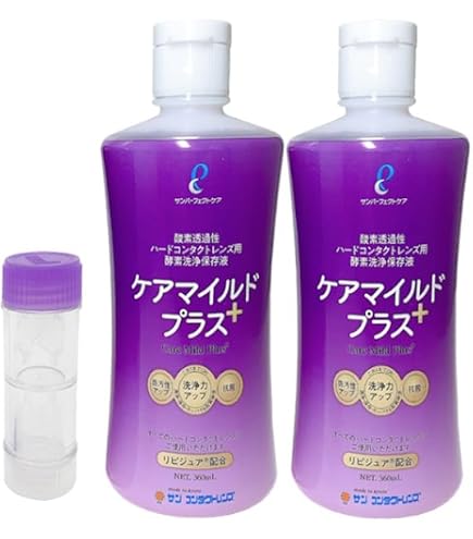 ア*リ様 ケアマイルドプラス360mL マイクリア28mL レンズ保存ケース ま ア*リ様 ケアマイルドプラス360mL マイクリア28mL レンズ保存ケース ま