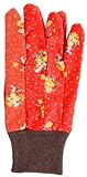ガーデニング 手袋 (レッドオレンジ(01))