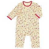 ミキハウス ホットビスケッツ (MIKIHOUSE HOT BISCUITS) カバーオール 70-1201-953 80cm ピンク
