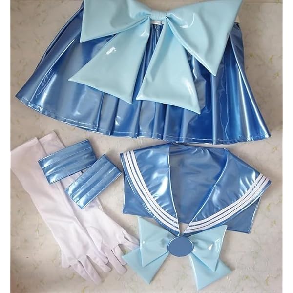 Amazon.co.jp: 美少女戦士セーラームーン/マーキュリー レオタード