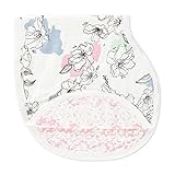 [正規輸入品](エイデンアンドアネイ)aden+anais バンブー モスリン バーピービブ よだれかけ/C