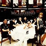 MR.LEGEND�`�����^�P�V�j�Ê�L�O�A���o��