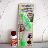 ハッパ乳剤（100ml）とペットボトル専用加圧式スプレーノズル[バラのハダニ・うどんこ病] ノーブランド品