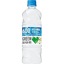 DAKARAPRO ダカラプロ 500ml24本入り Amazon.co.jp: サントリー DAKARA PRO ダカラプロ ゼロカロリー