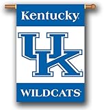 大学のケンタッキー州 – 28 " x 40 " NCAA両面バナー