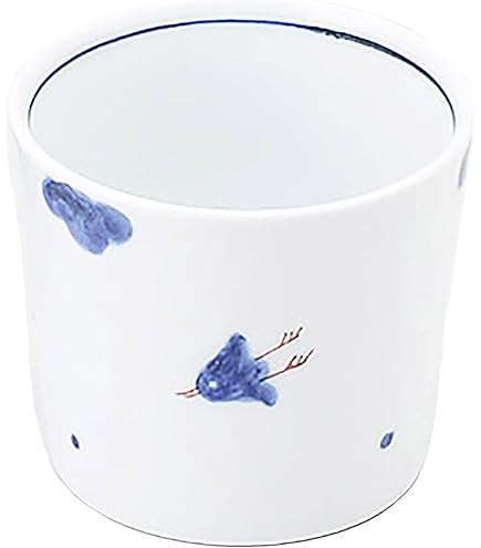 Amazon｜浜陶 波佐見焼 光玉窯 小皿 千鳥 286490｜小皿 オンライン通販
