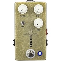Amazon | JHS Pedals Morning Glory V4 [並行輸入品 