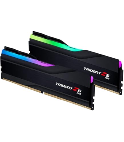 メモリー T-FORCE DELTA RGB DDR5 32GB 6000MHz DELTA RGB DDR5 DESKTOP MEMORY BLACK 32GB(2x16GB) 6000MHz CL30