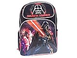 Disney Star Wars Darth Vader 16 Inches Backpack(9455) [並行輸入品]