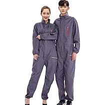 Amazon.co.jp: ツナギ オーバーオール つなぎ 作業服 メンズ