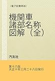 機関車諸部名称図解（全）