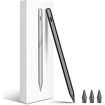 iPad mini6 256GB、HATOKU極細スタイラスペン、ガラスフィルム Amazon | 【HATOKU・10分高速充電】タッチペン ipad用 ペンシル