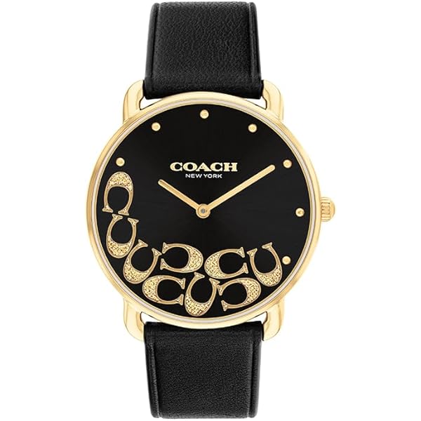 Amazon | Movado Men's Museum Classic 40mm Black Leather Band Steel