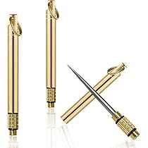 【未使用】ひょうたん　爪楊枝入れ　真鍮　9個セット jsgyh-lc-5.jpg