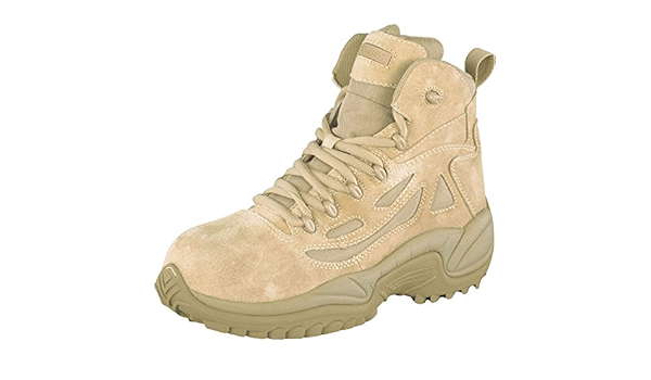 Reebok men's rapid response rb rb8694 safety boot Clearance