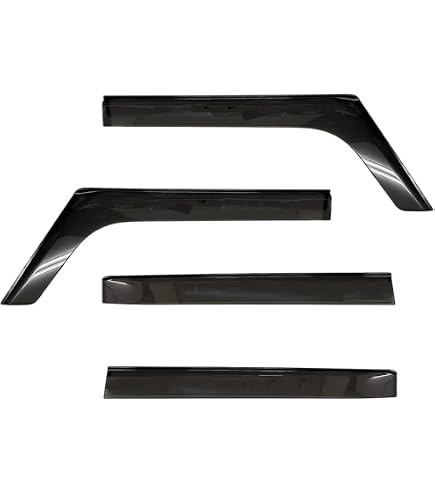 Amazon | MOTOR POWER サイドバイザー デリカミニ BA1A BA2A BA5A BA6A