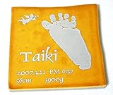 お手ごろタイルメモリアル・天使の思い出 イエロー　