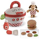 Let's BBQ Playset - Baby Gund by Baby Gund [並行輸入品]