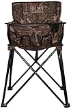 ciao! baby Portable Highchair, Mossy Oak Infinity by ciao! baby
