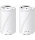 Deco BE85 メッシュWi-Fiユニット 100Gbps Deco BE85 | BE22000 Tri-Band Whole Home Mesh WiFi 7 System