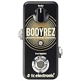 tc electronic アコースティック エンハンサー BODYREZ ACOUSTIC PICKUP ENHANCER