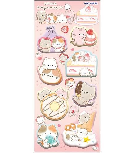Amazon.co.jp: カミオジャパン ステッカー プチドロップステッカー