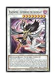 英語版 L5DD-ENC29 Blackwing - Silverwind the Ascendant BF－孤高のシルバー・ウィンド (ノーマル) 1st Edition