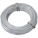 チキチ 盆栽用 アルミ線 (白) 2.0mm×約17m 150g巻