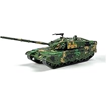 【vacation】1/72 戦車　6台セット Amazon | ViiKONDO トイタンクモデルキット 1/72スケール モダン
