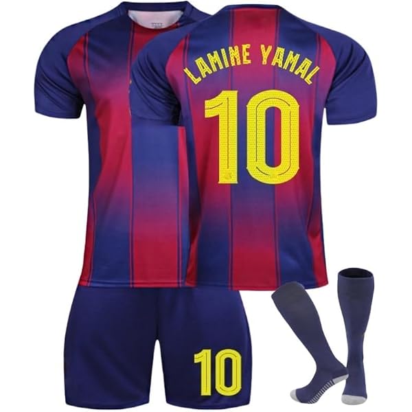 Amazon.co.jp: [Manjeev] ムバッペ ユニフォーム サッカー
