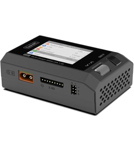 ミニ四駆　充電器　i Charger X8 6セルバランス充電用ホルダー ミニ四駆 充電器 i Charger X8 6セルバランス充電用ホルダー