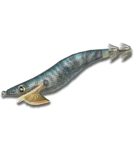 Amazon | 釣研(TSURIKEN) エギスタTR 3.5号 | 釣研 | エギ・スッテ