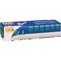 Amazon.co.jp: Yoshiritsu LaQ トレイン 近鉄50000系しまかぜ