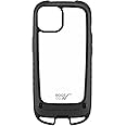 【ROOT CO.】[iPhone15専用]GRAVITY Shock Resist Case +Hold.(ブラック)