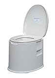アイリスオーヤマ ポータブルトイレ ホワイト TP-420V