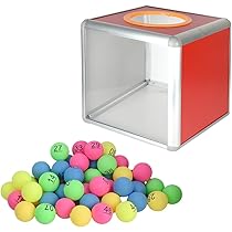 Amazon.co.jp: TMR.Breath G 抽選箱セット 1～50 ナンバーボール付き