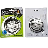 stainless-steel Kitchen Sink Strainer – Largeワイドリム4.33 "直径 – Perfect forキッチン洗面台(大) - 2個