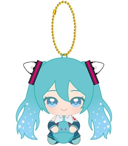 Amazon.co.jp: ガンダム45周年 x 初音ミク ミクハロ ぷりぬい