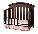Westwood Design Geneva Toddler Guard Rail, Chocolate Mist by Westwood Design