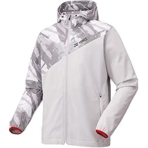 YONEX ヨネックス　パーカー 裏地付ウィンドウォーマーパーカー 新品 Amazon.co.jp: [ヨネックス] ユニ裏地付ウインドウォーマー