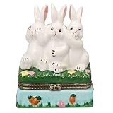 ミニポータリーケース 3ラビット MIPO3R ×4セット 6256as